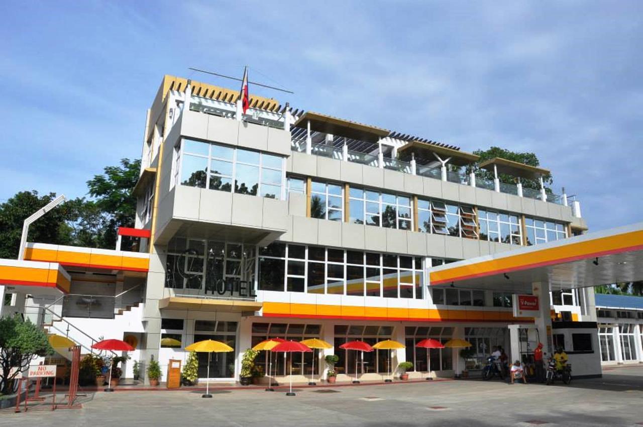 Citi Hotel Hilongos Exterior foto